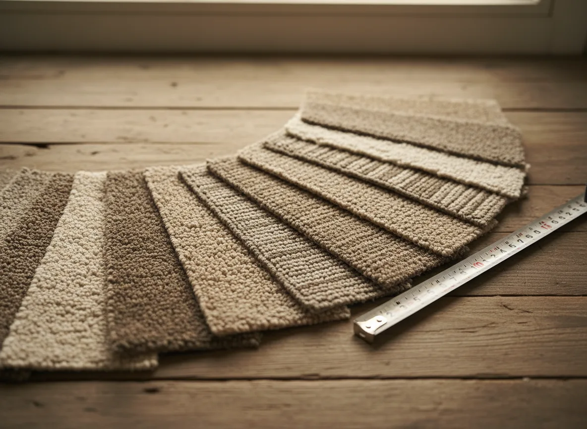 Carpet Installation Stamps, AR FAQs